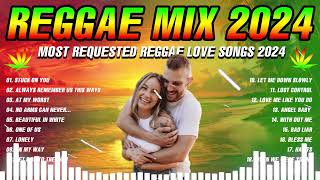 Reggae Music Mix 2024 💕 Best Reggae Love Songs 80s 90s Playlist 💕 Best Love Songs Of All Time [upl. by Suiramad786]