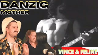 FIRST TIME HEARING  Danzig  Mother [upl. by Eronel593]