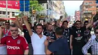 Bu Kavga Başka Kavga Taşlı Sopalı Kavga [upl. by Asilem]