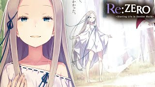 The STRONGEST CHARACTER In ReZero Who Is Pandora  Re Zero Cut Content Season 2 Episode 18 [upl. by Selby181]