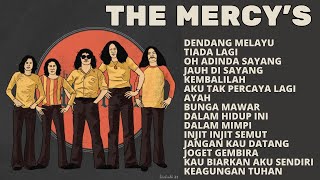 THE MERCYS BEST SPESIAL ALBUM 🎶 The Mercys 30 Lagu Lagu Terpopular 💋 [upl. by Pollux]