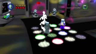 Lego Star Wars Dance Party [upl. by Eartha148]