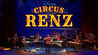 Souvenir de Cirque Renz  Galop pour xylophone  Percussion ensemble [upl. by Reichel]