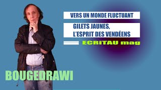 2 UN MONDE FLUCTUANT GILETS JAUNES L’ESPRIT DES VENDÉENS [upl. by Juliane]