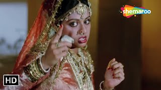 आखिर श्रीदेवी को क्यों किया KIDNAP   Sridevi Govinda Rajinikanth  SCENE HD [upl. by Ynnor]