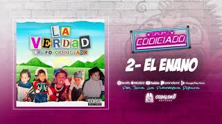 Grupo Codiciado  El Enano Official Audio 2020 [upl. by Bakemeier]