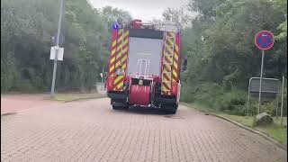 LF20 der Feuerwehr Laatzen zur BMA [upl. by Clarie]