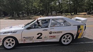 Pikes Peak International Hill Climb PPIHC 2024 2 [upl. by O'Dell]