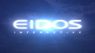 Eidos Interactive Games 19992000 VHS [upl. by Aynatal226]