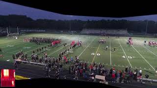 Glenelg High School vs Centennial High School Mens JV Football [upl. by Jessica]