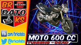 GTA 5 20  TUNNINGCarros Raros  MOTO 600 CC  Só GRAU RL e Morte [upl. by Elocim60]