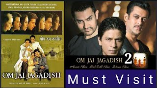 Om Jai Jagadish hindi movie Revisit with interesting unknown facts🔥🔥 [upl. by Lachlan]