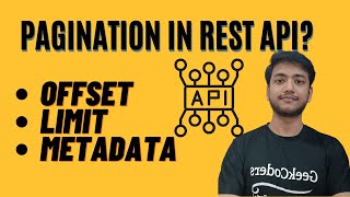 What is Pagination in RestAPI in Python OFFSET AND LIMIT CONCEPTS DATA ENGINEER CONCEPT [upl. by Klayman]