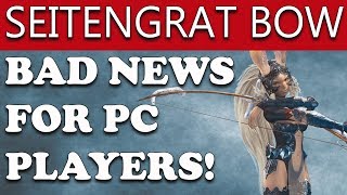 Final Fantasy 12 The Zodiac Age SEITENGRAT BOW  Best Weapon  Bad News For PC Players [upl. by Duahsar]