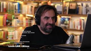 André Manoukian sur Twitch  Débriefing Artistes AMP 2 [upl. by Anaejer42]