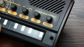 monotron delay easy mod tutorial cvgate in jack [upl. by Katonah]