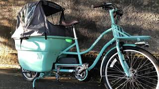 Madsen Electric Cargo Bike [upl. by Guarino]