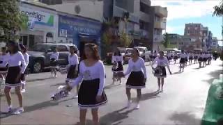 Desfile Apizaco Tlaxcala Mexico [upl. by Woolley858]