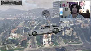 Hitting Blinkers amp GTA w EC333 amp RaulTheStoner [upl. by Jamal]