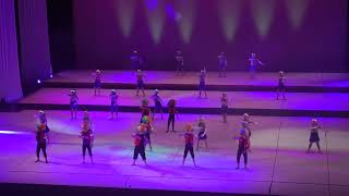 Midstream College Primary Juniors Revue [upl. by Baum]