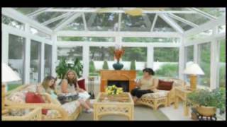 Conservaglass Select Commercial  Sunroom Glass [upl. by Etnoled]