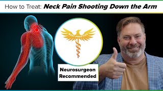 How to Treat Cervical Radiculopathy with ACDF surgery  Neurosurgeon Explains [upl. by Jamison564]