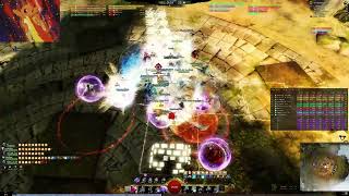 Gw2 rvr Chronomancer vs ccp 0310 short [upl. by Adniralc]