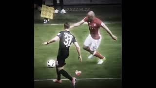 Arjen Robben Best Goals bayernmunich football edits edit robben youtubeshorts [upl. by Mirak21]