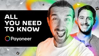 What Is Payoneer And How It Works  Honest Review [upl. by Bodi]