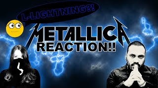 Metallica Sanitarium Reaction [upl. by Jews]