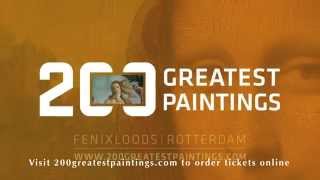 200 Greatest Paintings  EN subtitles [upl. by Nagar]