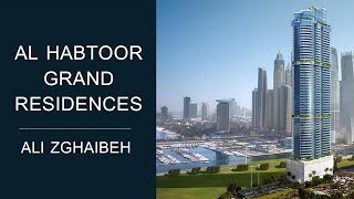 Al Habtoor Grand Residence JBR DUBAI  Full Review [upl. by Cecile]