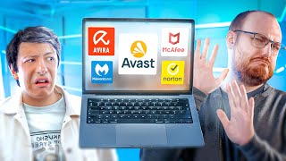 Installer un antivirus ne sert à rien [upl. by Aniv670]