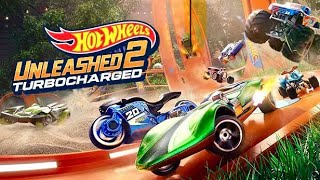 Hot Wheels Unleashed 2 Turbocharged GAMEPLAY [upl. by Antonia]