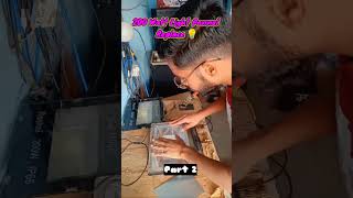 Led Light Repair Part2 automobile audioequipment amplifier dj shorts [upl. by Cher14]