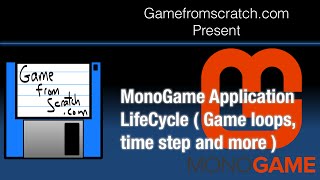 MonoGame Tutorial Part One Creating an Application [upl. by Ajna240]