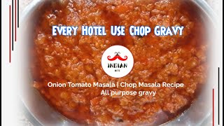 Master Gravy for 50 Dishes  How to make gravy  Gravy tutorial All purpose gravy [upl. by Iman428]