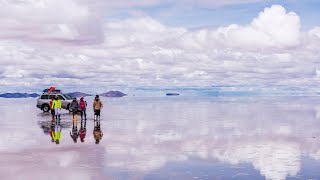 Lugares turísticos de Bolivia [upl. by Mini]