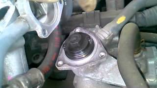 Honda V6 How to Replace Intake Manifold amp Throttle Body [upl. by Nohcim]