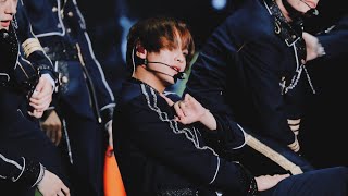 4K 230826 NCT NATION NCT U  UNIVERSE Lets Play Ball 해찬 직캠 HAECHAN FOCUS [upl. by Amorita872]