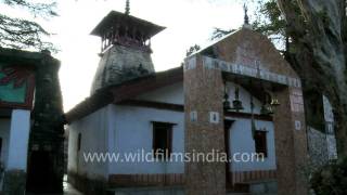 Someshwar temple near Ranikhet and Almora [upl. by Frazer]