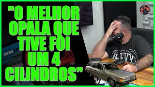 POR QUE O ALEMÃO COMPROU UMA CARAVAN 4 CILINDROS  ALEMÃO E TORETTO  TUNERCAST [upl. by Ailis458]