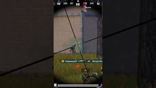 SKS challenge for 8x scope 🥴 pubg pubgmobile [upl. by Alaehcim]