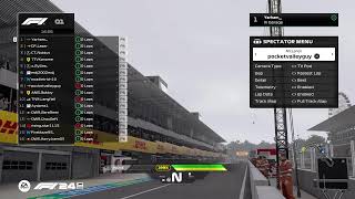 Speed Force Racing  S16  Div 1  Round 20  Japan [upl. by Andryc655]