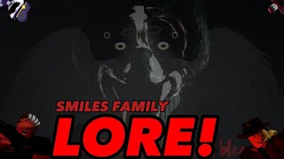 The COMPLETE Timeline Of The Smiles Family ROBLOX MYTHS [upl. by Lyssa444]