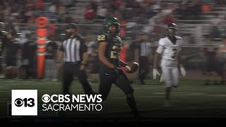 Monterey Trail vs Pittsburg highlights  2024 Friday Gameday [upl. by Terra927]