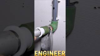 PVC Pipe Repair shortsvideo machine [upl. by Duwad]