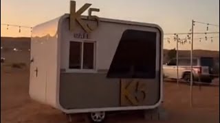 افتتاح كوفي K5 في بدية 😍😍😍خليفة البلوشي [upl. by Boucher]