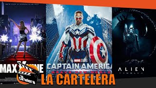 LA CARTELERA DE CINE 22 JULIO TRAILERS EN ESPAÑOL 2024 [upl. by Barbaraanne372]