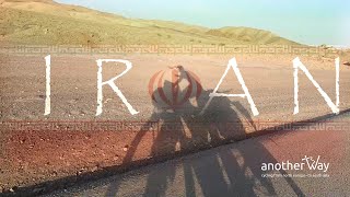 53 Fahrradreise Iran  Bikepacking Iran anotherway [upl. by Aryan47]